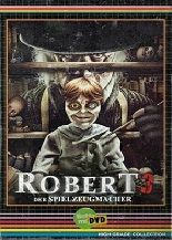 Robert 3 Large Box Collectors DVD 2021